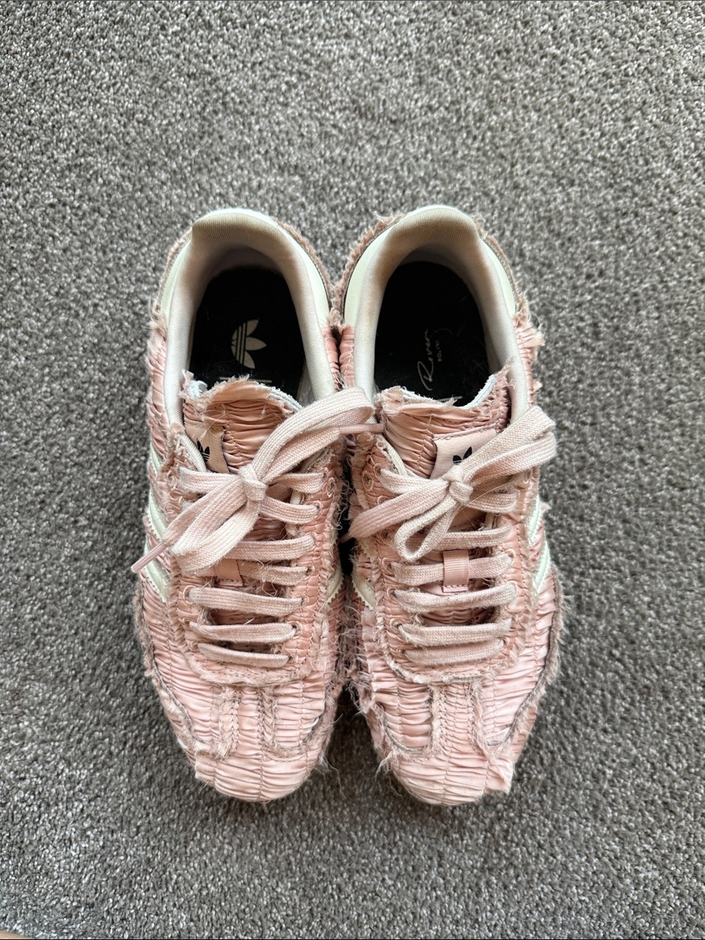 adidas Samba Reverie by Caroline Hu x CLOT